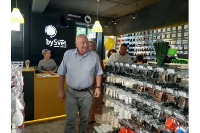 В Минске открылся первый в Беларуси интернет-магазин БелТИЗ